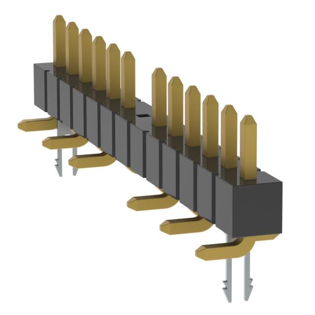 TSM-113-04-G-SV-LC-007-P Samtec Inc.  Embases à broches mâles
